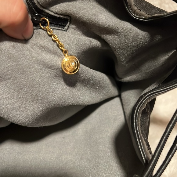 Gucci Canvas Bucket Tote - Picture 9 of 10